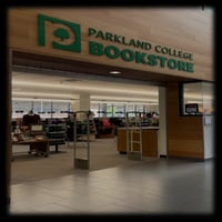 Parkland college bookstore