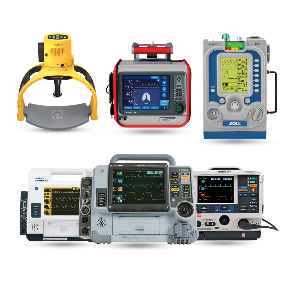 Medical Equipments No BG