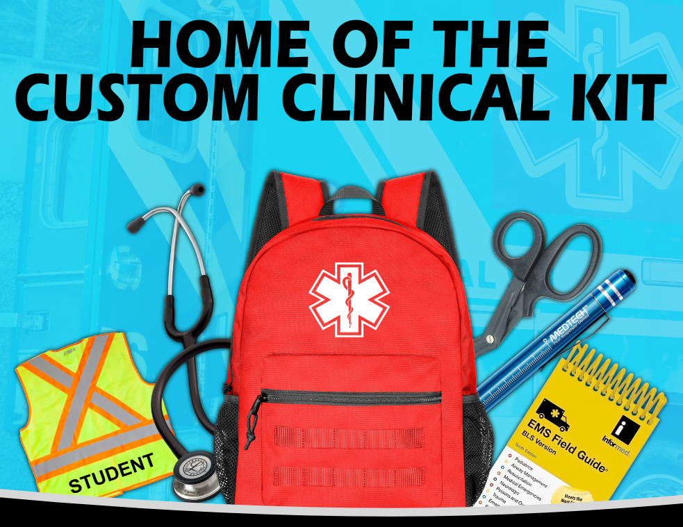 Medtech - Home of the custom clinical kit